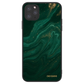 Picasee ULTIMATE CASE MagSafe Apple iPhone 11 Pro Max - készülékre - Green