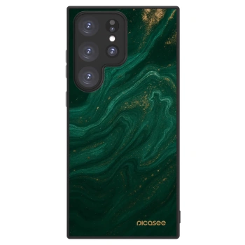 Picasee ULTIMATE CASE Samsung Galaxy S23 Ultra 5G - készülékre - Green