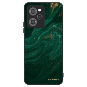 Szilikon tok erre a típusra Xiaomi Poco X5 Pro - Green