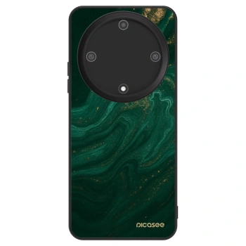Szilikon tok erre a típusra Honor Magic5 Lite 5G - Green