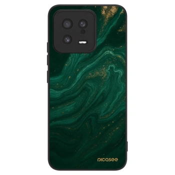 Szilikon tok erre a típusra Xiaomi 13 - Green