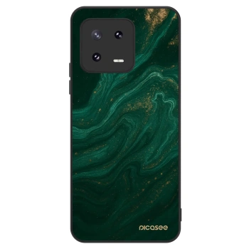 Szilikon tok erre a típusra Xiaomi 13 Pro - Green