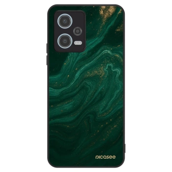 Szilikon tok erre a típusra Xiaomi Redmi Note 12 5G - Green