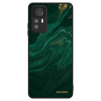 Szilikon tok erre a típusra Xiaomi Redmi Note 12S - Green