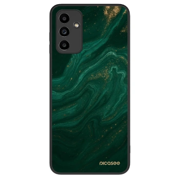 Szilikon tok erre a típusra Samsung Galaxy A04s A047F - Green