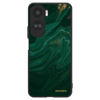 Szilikon tok erre a típusra Honor 90 Lite 5G - Green
