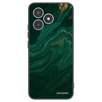 Picasee fekete szilikon tok az alábbi mobiltelefonokra Realme C53 - Green