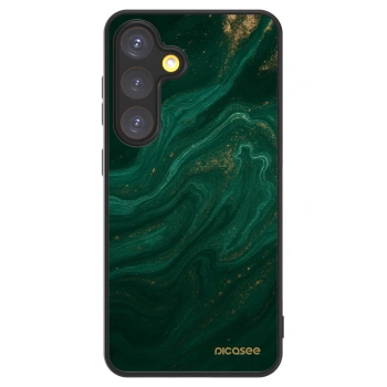Picasee ULTIMATE CASE Samsung Galaxy S24 S921B 5G - készülékre - Green