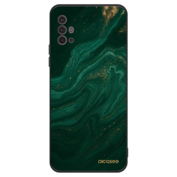 Szilikon tok erre a típusra Motorola Moto G30 - Green