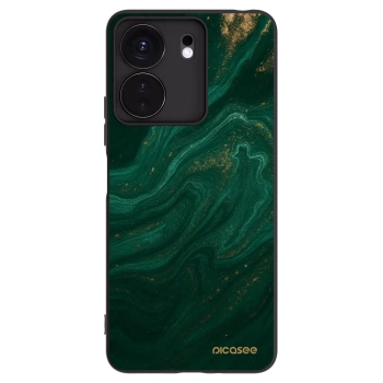 Picasee fekete szilikon tok az alábbi mobiltelefonokra Xiaomi Redmi 13C 4G - Green