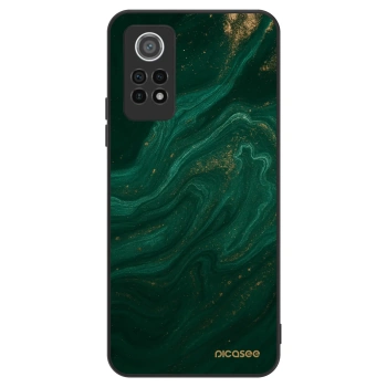Szilikon tok erre a típusra Xiaomi Redmi Note 12 Pro 4G - Green