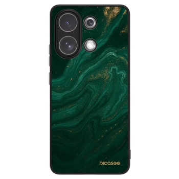 Szilikon tok erre a típusra Xiaomi Redmi Note 13 4G - Green