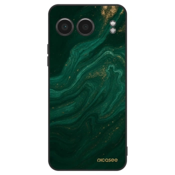Szilikon tok erre a típusra OnePlus Nord 4 - Green