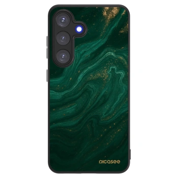 Picasee ULTIMATE CASE Samsung Galaxy S25 5G - készülékre - Green