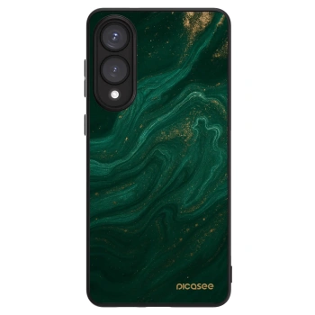 Picasee ULTIMATE CASE PowerShare Samsung Galaxy S25 Edge 5G - készülékre - Green