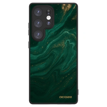 Picasee ULTIMATE CASE Samsung Galaxy S25 Ultra 5G - készülékre - Green
