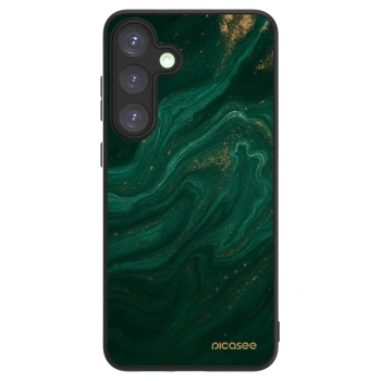 Picasee ULTIMATE CASE PowerShare Samsung Galaxy S25+ 5G - készülékre - Green