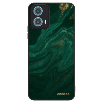 Szilikon tok erre a típusra Motorola Moto G34 5G - Green