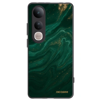 Picasee fekete szilikon tok az alábbi mobiltelefonokra Vivo V50 Lite 5G - Green