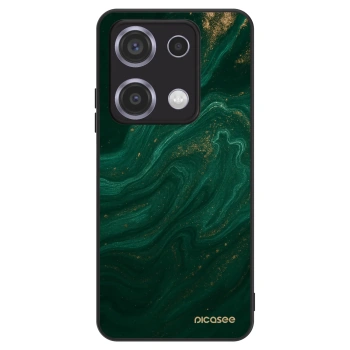 Szilikon tok erre a típusra Xiaomi Redmi Note 14S - Green