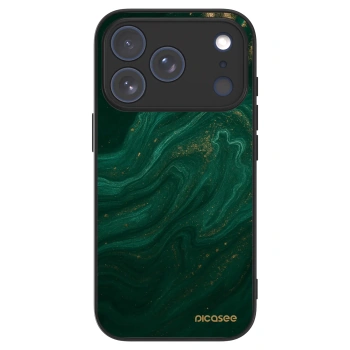 Picasee ULTIMATE CASE Apple iPhone 17 Pro - készülékre - Green