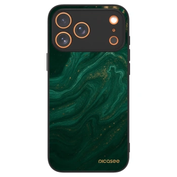 Picasee ULTIMATE CASE MagSafe Apple iPhone 17 Pro Max - készülékre - Green