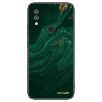 Picasee fekete szilikon tok az alábbi mobiltelefonokra Xiaomi Redmi 7 - Green