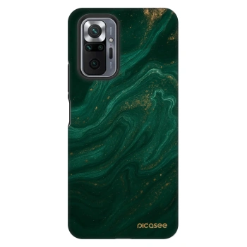 Szilikon tok erre a típusra Xiaomi Redmi Note 10 Pro - Green