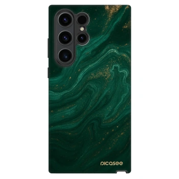 Szilikon tok erre a típusra Samsung Galaxy S23 Ultra 5G - Green