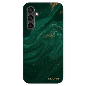 Szilikon tok erre a típusra Samsung Galaxy S23 FE S711B - Green