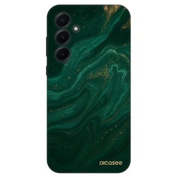 Szilikon tok erre a típusra Samsung Galaxy A55 5G A556B - Green