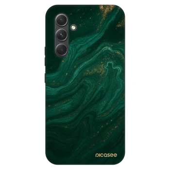 Szilikon tok erre a típusra Samsung Galaxy A54 5G A546B - Green