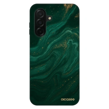 Szilikon tok erre a típusra Samsung Galaxy A26 5G A266B - Green