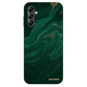 Szilikon tok erre a típusra Samsung Galaxy A16 5G - Green