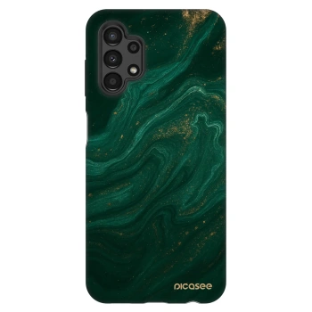 Szilikon tok erre a típusra Samsung Galaxy A13 4G A135 - Green