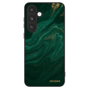 Szilikon tok erre a típusra Samsung Galaxy S25 FE 5G - Green