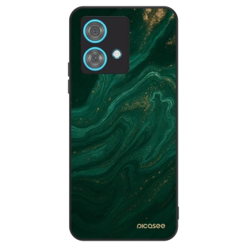 Szilikon tok erre a típusra Motorola Edge 40 Neo - Green