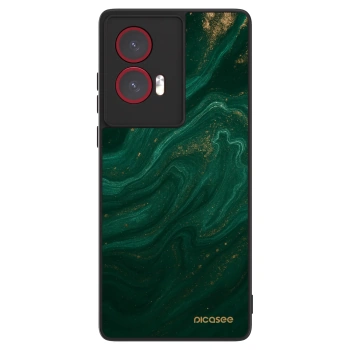 Szilikon tok erre a típusra Motorola Edge 50 Fusion - Green