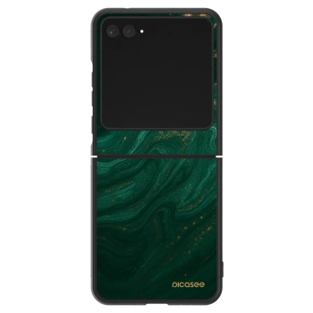 Szilikon tok erre a típusra Motorola Razr 60 - Green