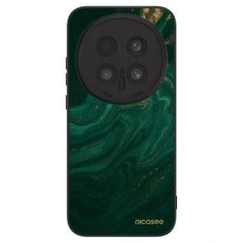 Szilikon tok erre a típusra Honor Magic8 Pro 5G - Green