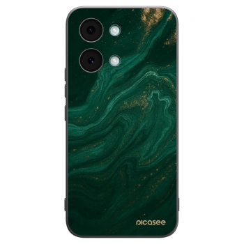 Picasee fekete szilikon tok az alábbi mobiltelefonokra Xiaomi Poco X8 Pro Max - Green