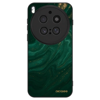 Szilikon tok erre a típusra Vivo X300 Pro - Green
