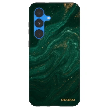 Picasee Fashion Case Samsung Galaxy S25 FE 5G - Green