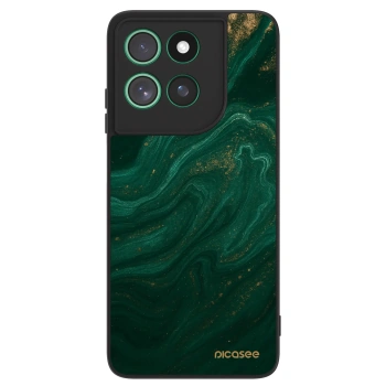 Szilikon tok erre a típusra Motorola Moto G57 Power - Green