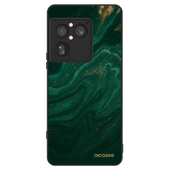 Szilikon tok erre a típusra Sony Xperia 1 VIII 5G - Green