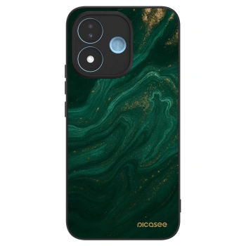 Szilikon tok erre a típusra Xiaomi Redmi Note 17 5G - Green