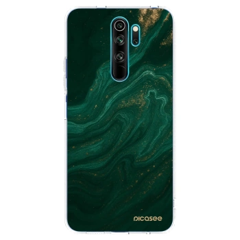 Tok az alábbi mobiltelefonokra Xiaomi Redmi Note 8 Pro - Green