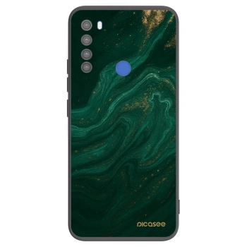 Tok az alábbi mobiltelefonokra Xiaomi Redmi Note 8T - Green