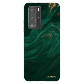 Tok az alábbi mobiltelefonokra Huawei P40 Pro - Green