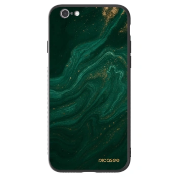 Szilikon tok erre a típusra Apple iPhone 6/6S - Green